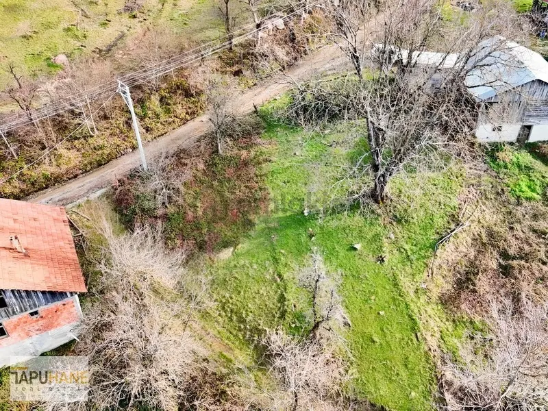 Tapuhane'den Bir Dönüm Satılık İmarlı Arsa - 5