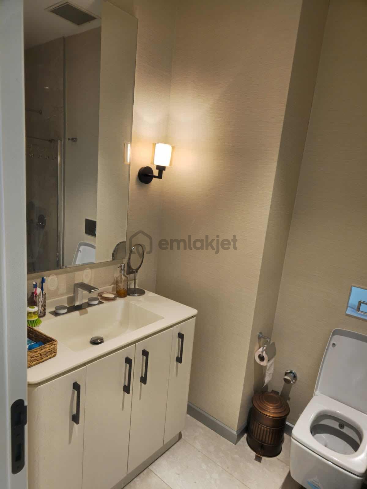 Nurol Life Yüksek Kat Stad Cephe Boş 2 + 1 Daire - 6