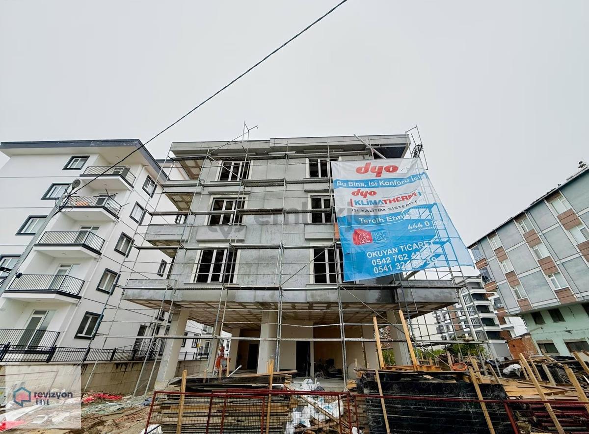 Revizyon'dan Sıfır 2+1 Uygun Fiyatlı Daire**** - 16