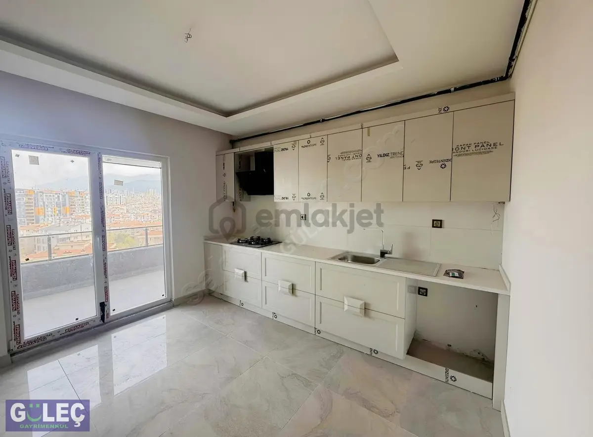 Çelebi Podyum'da Manzaralı Satılık Dubleks Daire - 6