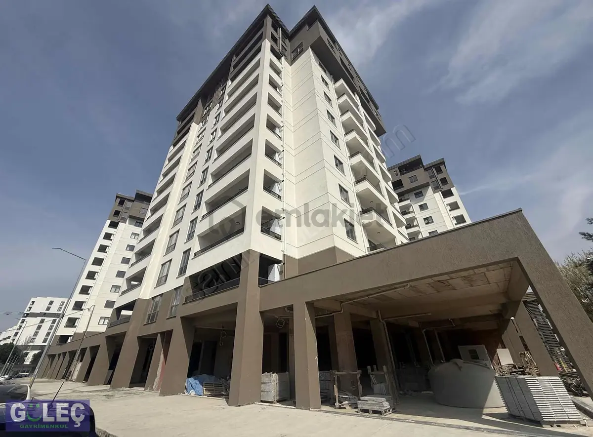 Çelebi Podyum'da Manzaralı Satılık Dubleks Daire - 21
