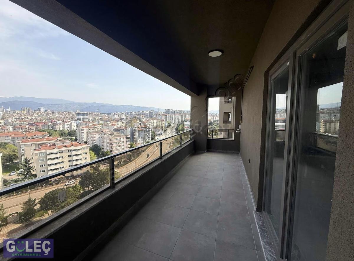 Çelebi Podyum'da Manzaralı Satılık Dubleks Daire - 15