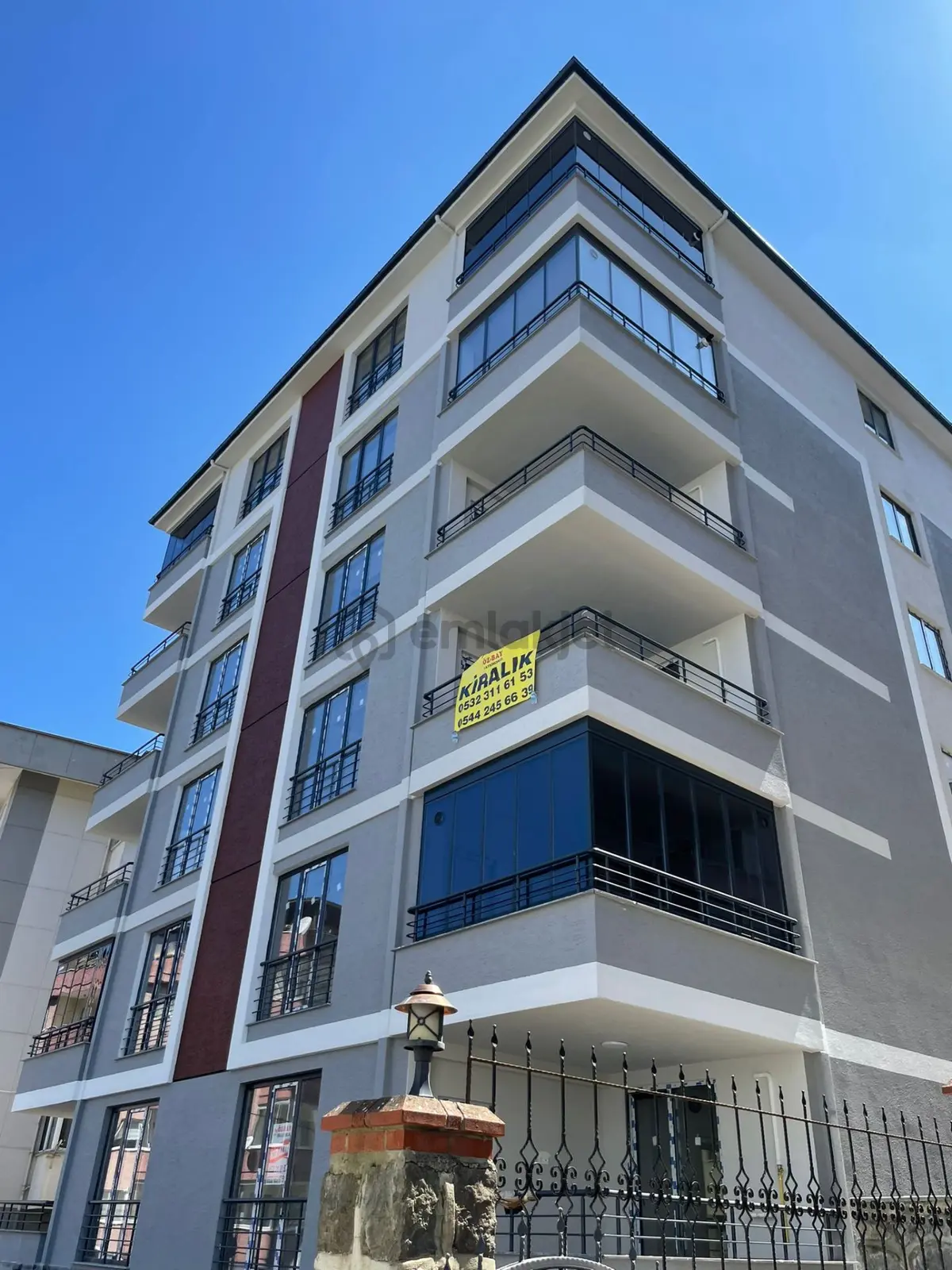 2 Nolu Beşirlide Satılık Lüx Daire - 13