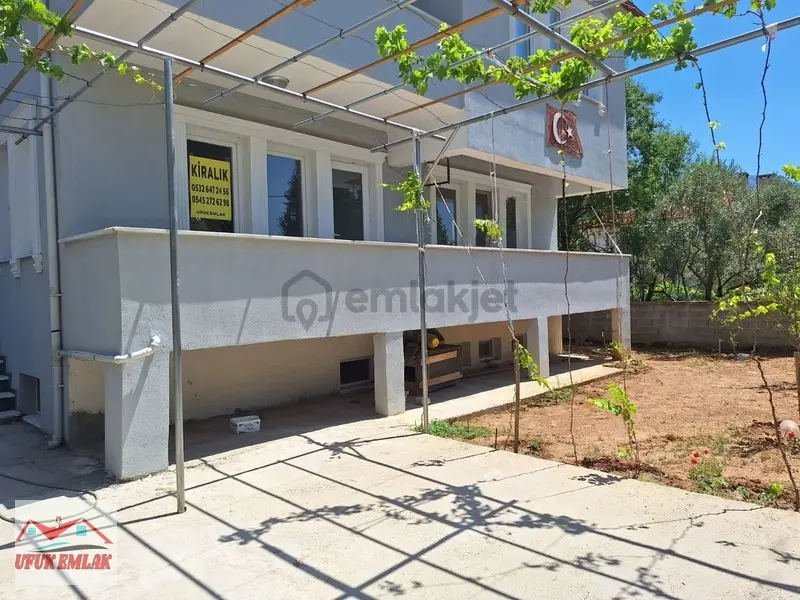 Düğerek'te Bahçeli, Ferah Kiralık Daire 3+1 - 3