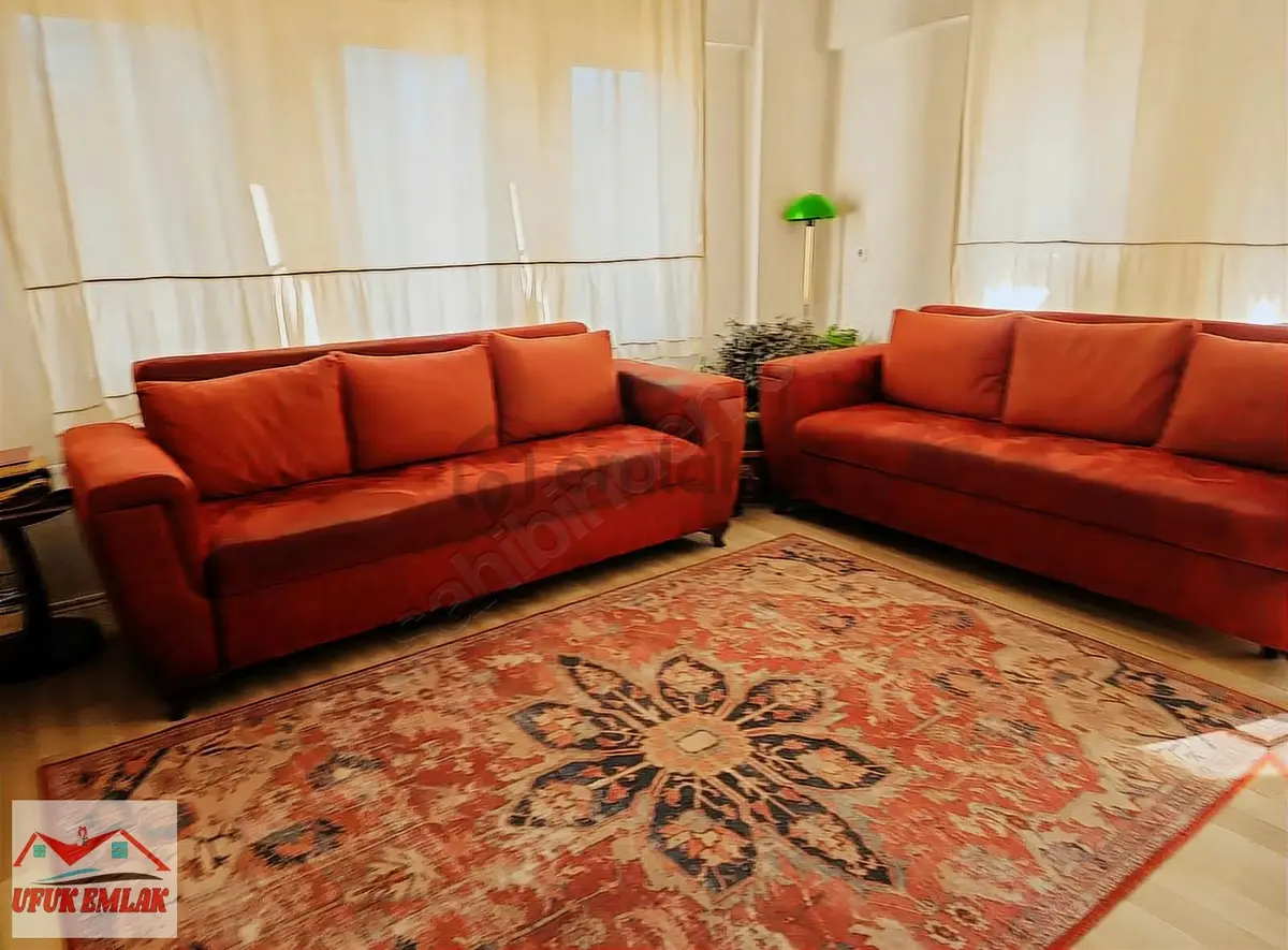 Düğerek'te Bahçeli, Ferah Kiralık Daire 3+1 - 9