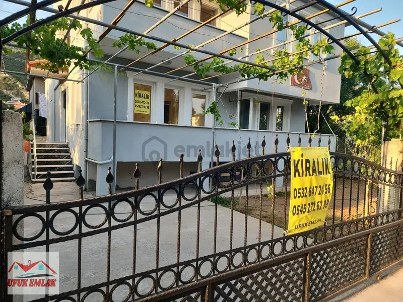 Düğerek'te Bahçeli, Ferah Kiralık Daire 3+1 - 8