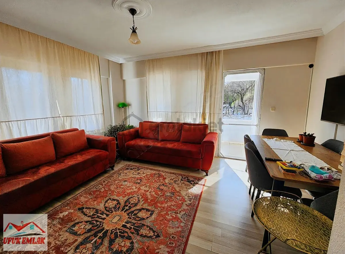 Düğerek'te Bahçeli, Ferah Kiralık Daire 3+1 - 3