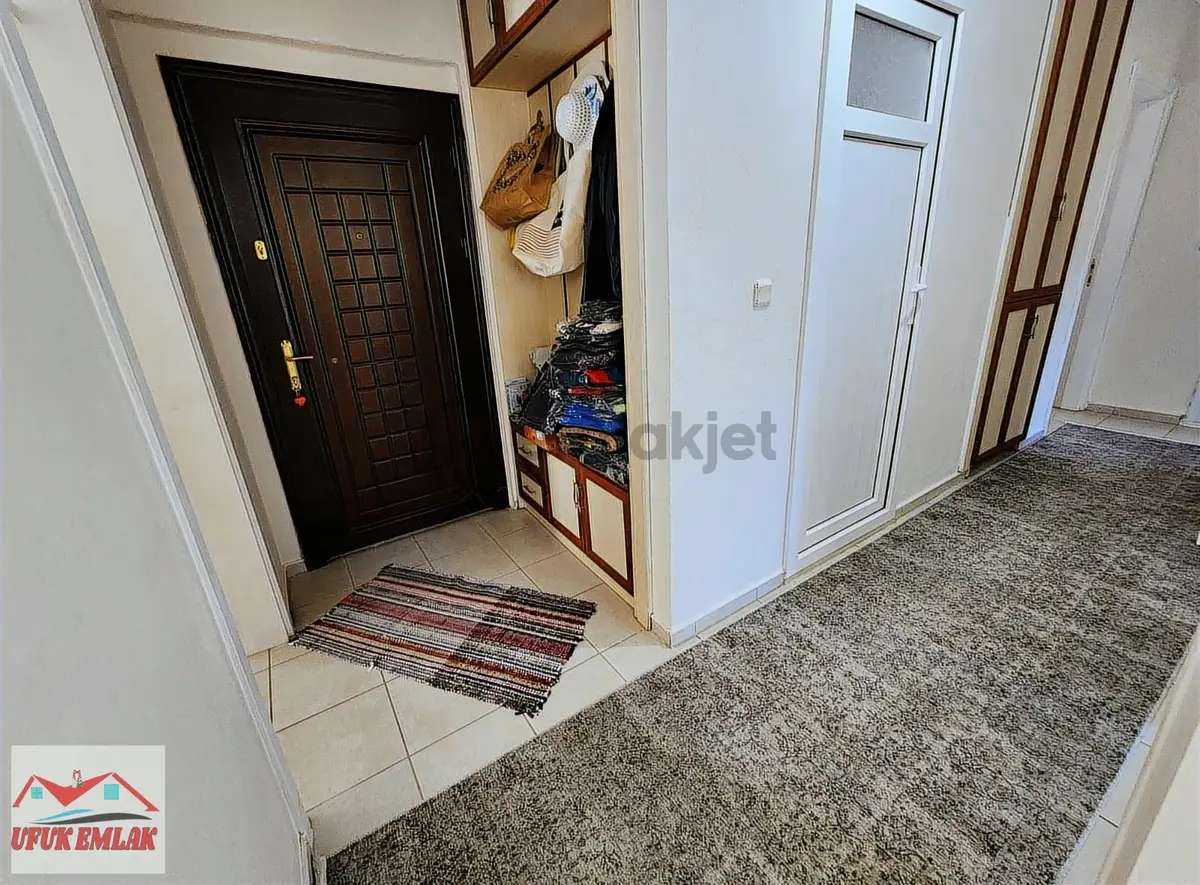 Düğerek'te Bahçeli, Ferah Kiralık Daire 3+1 - 27