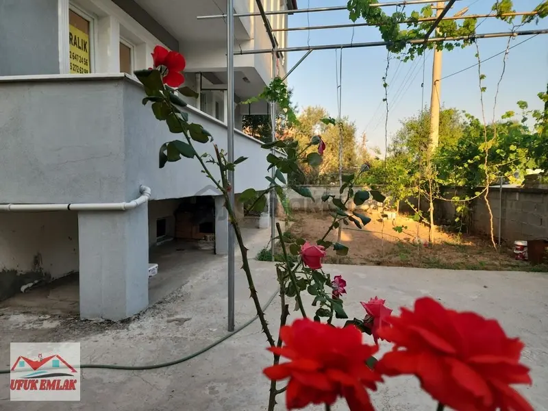 Düğerek'te Bahçeli, Ferah Kiralık Daire 3+1