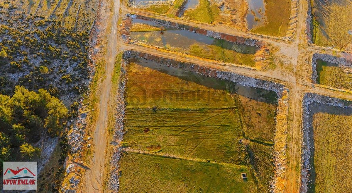Muğla Menteşe Akçaova'da 4 Katlı İmarlı Köşe Parsel, Yatırımlık - 17