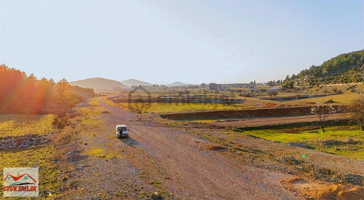 Muğla Menteşe Akçaova'da 4 Katlı İmarlı Köşe Parsel, Yatırımlık - 13