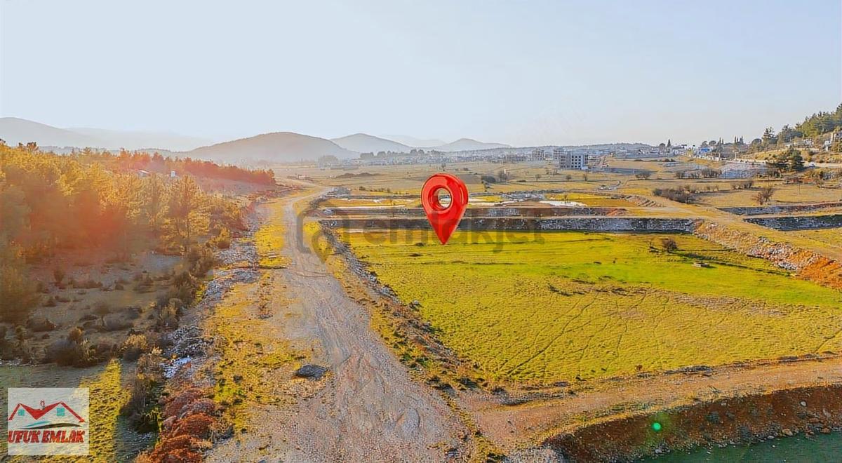 Muğla Menteşe Akçaova'da 4 Katlı İmarlı Köşe Parsel, Yatırımlık - 15