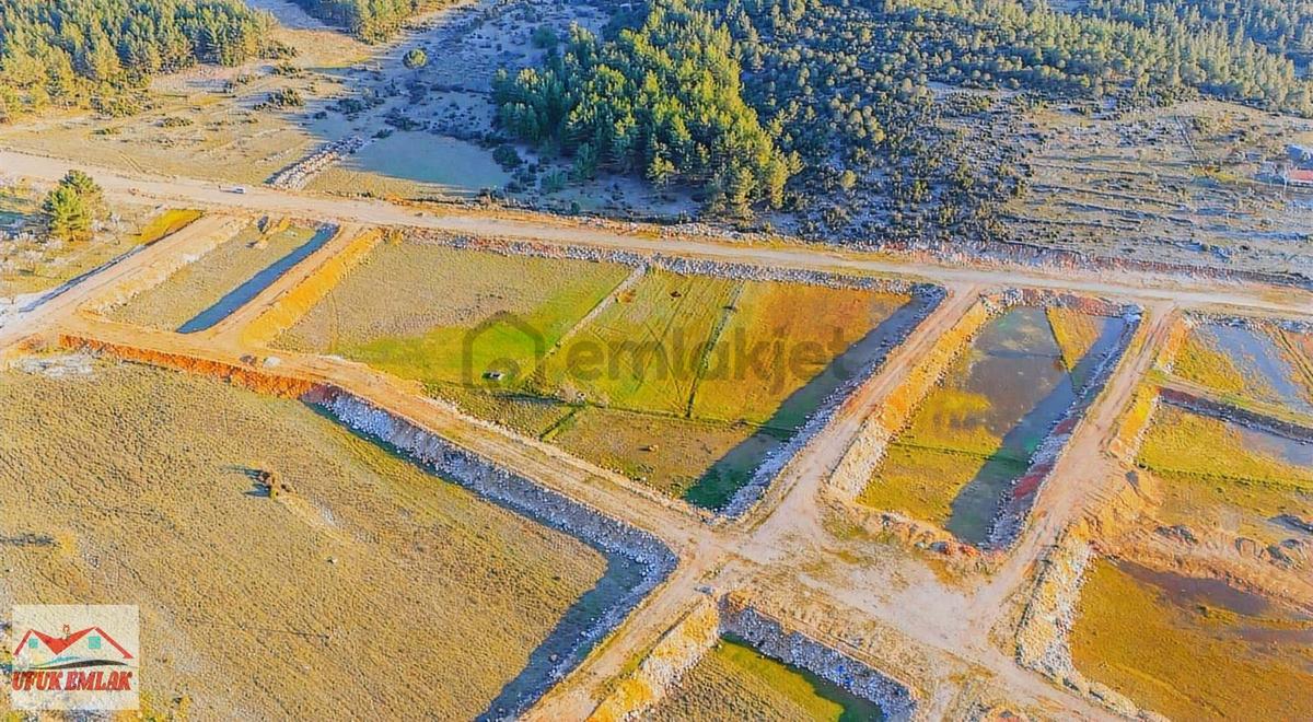 Muğla Menteşe Akçaova'da 4 Katlı İmarlı Köşe Parsel, Yatırımlık - 19