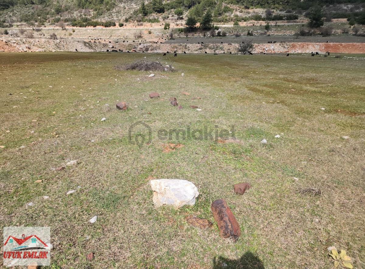 Muğla Menteşe Akçaova'da 4 Katlı İmarlı Köşe Parsel, Yatırımlık - 11