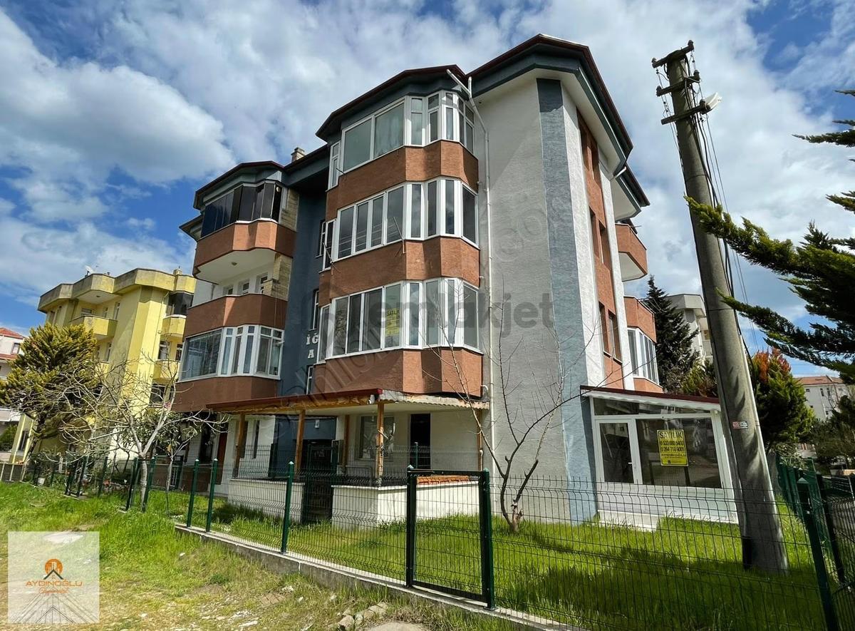*** Satılık Ultra Lüks Bahçe Dublex *** - 11