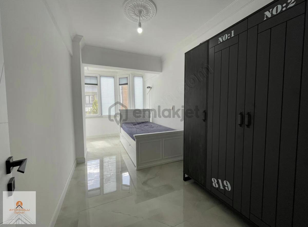 *** Satılık Ultra Lüks Bahçe Dublex *** - 21