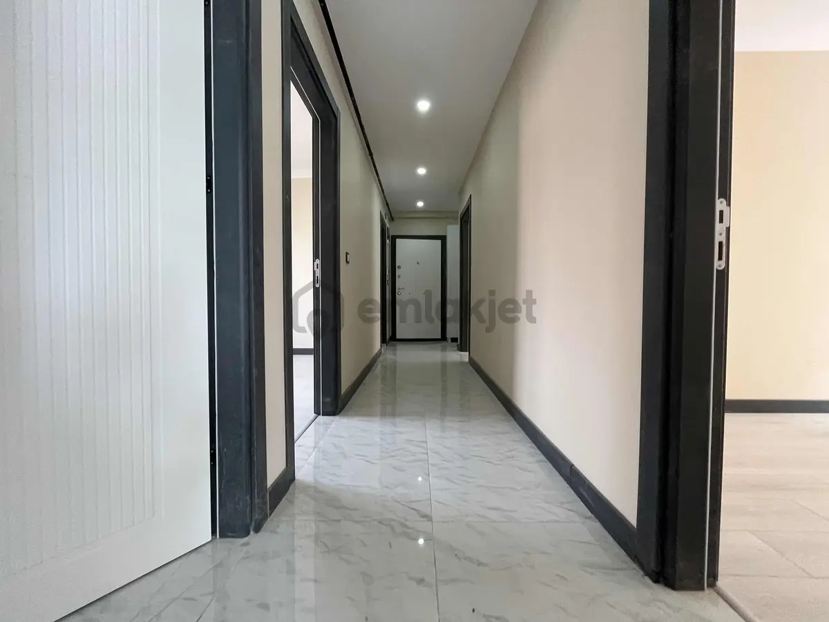 |osmanlı|yerden Isıtma*cam Balkon*kombi Sıfır 3+1 - 3