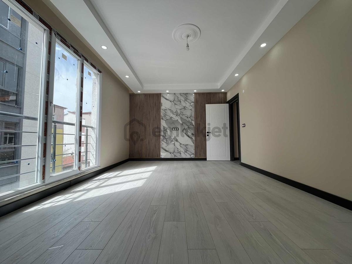 |osmanlı|yerden Isıtma*cam Balkon*kombi Sıfır 3+1 - 6