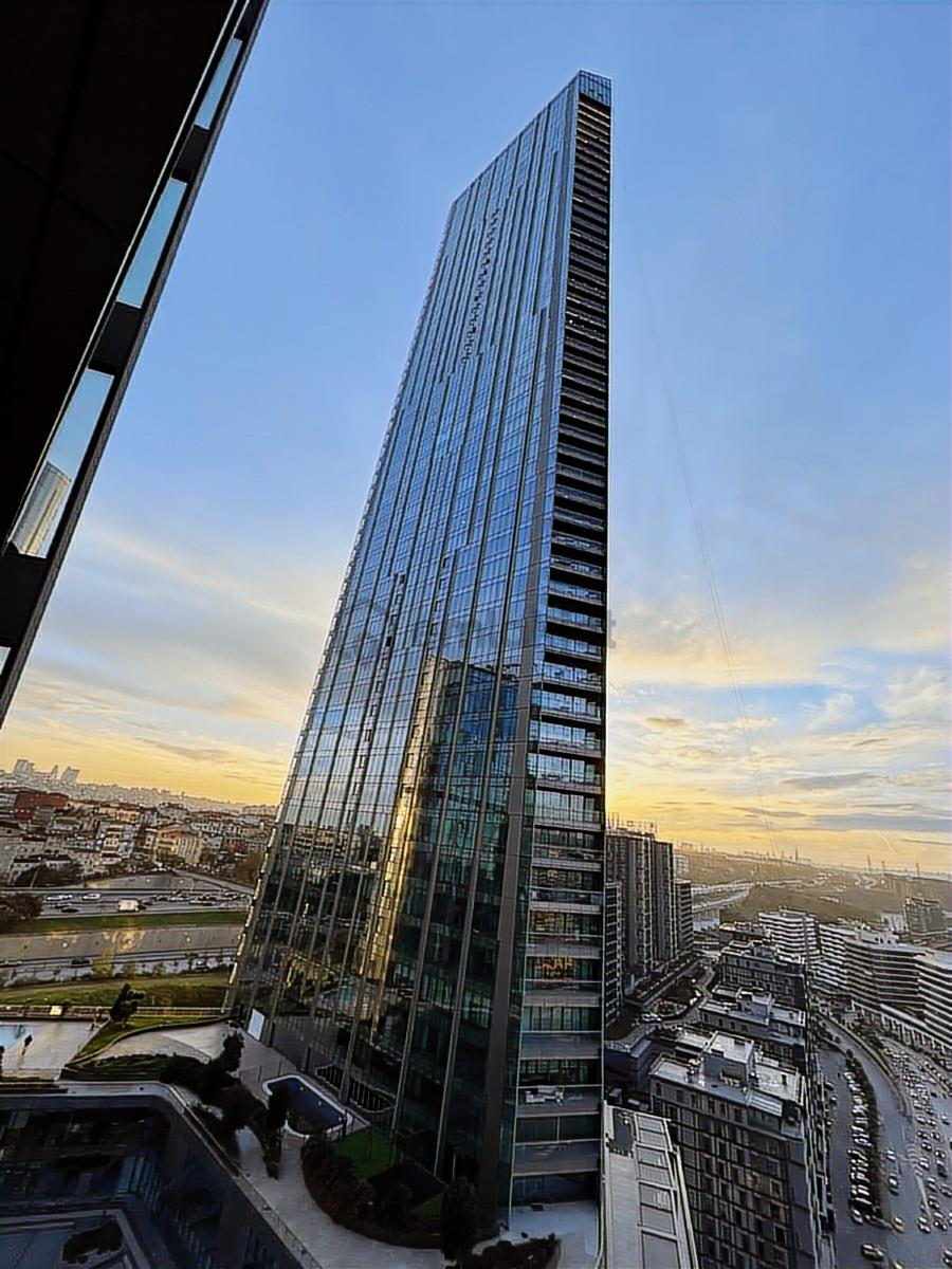 Skyland 4+1 Satılık Lüks Rezidans - Vadistanbul - 8