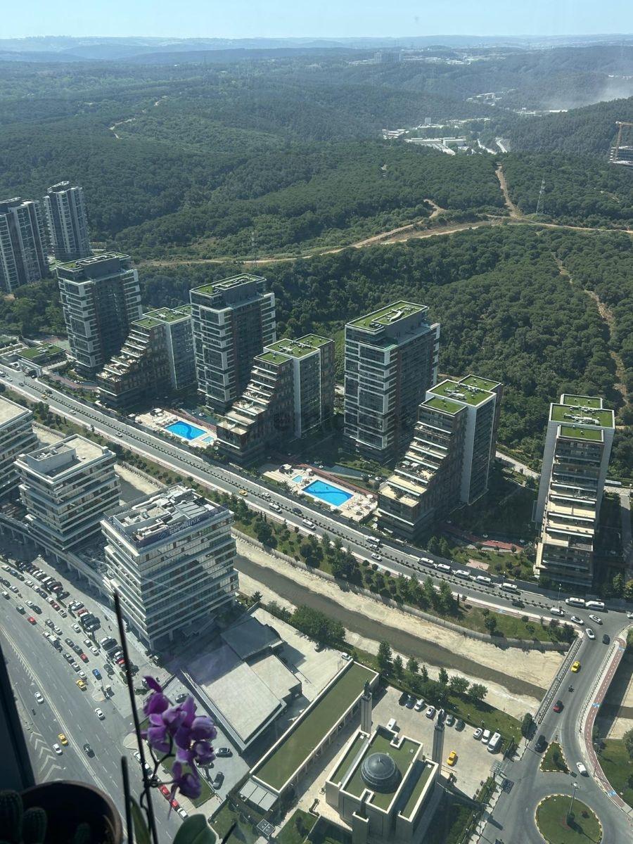 Skyland 4+1 Satılık Lüks Rezidans - Vadistanbul - 4
