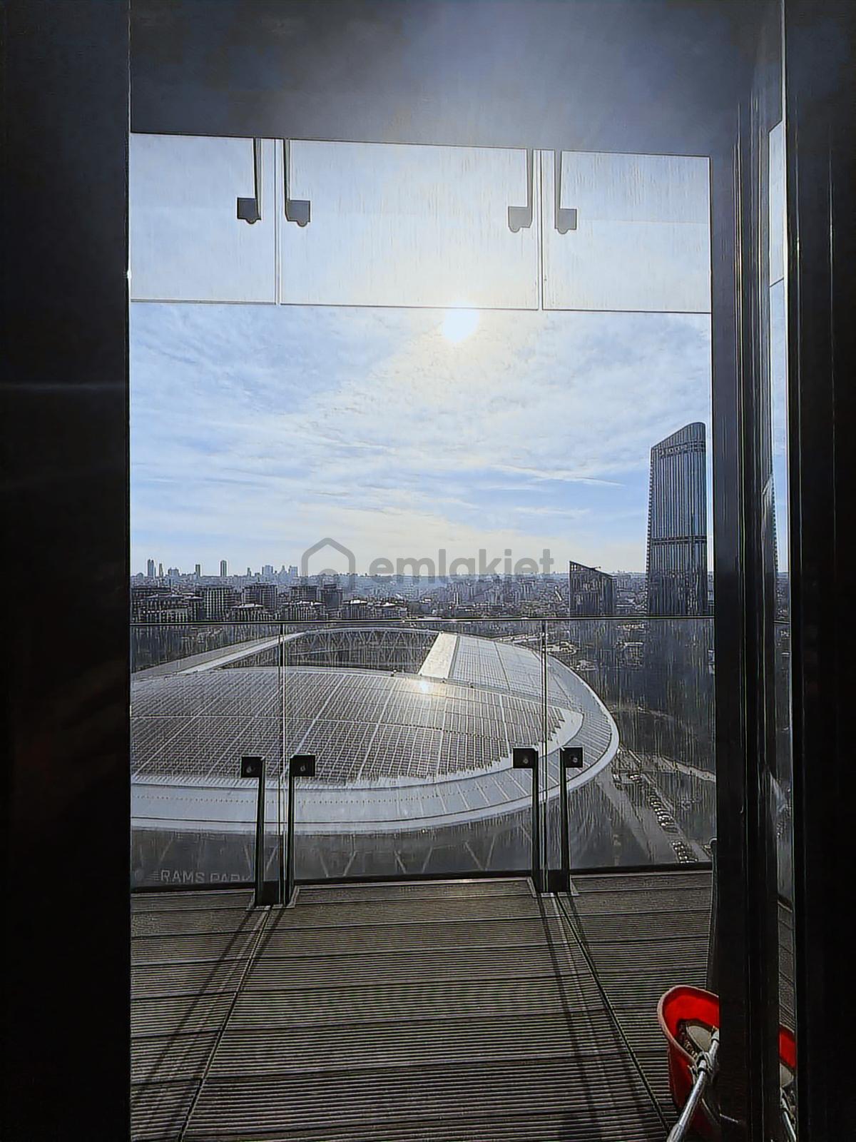 Nurol Life Yüksek Kat Eşyalı Satılık 2 + 1 Daire - 24