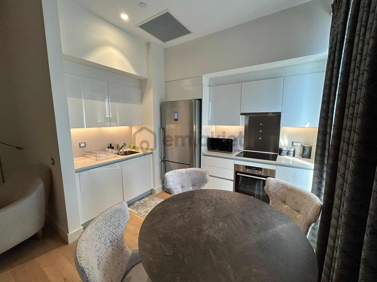 Nurol Life Yüksek Kat Eşyalı Satılık 2 + 1 Daire - 15