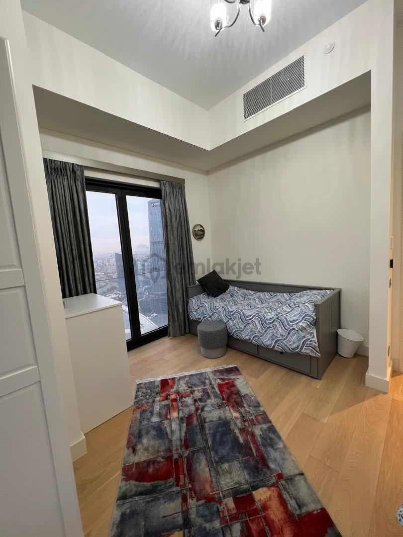 Nurol Life Yüksek Kat Eşyalı Satılık 2 + 1 Daire - 17