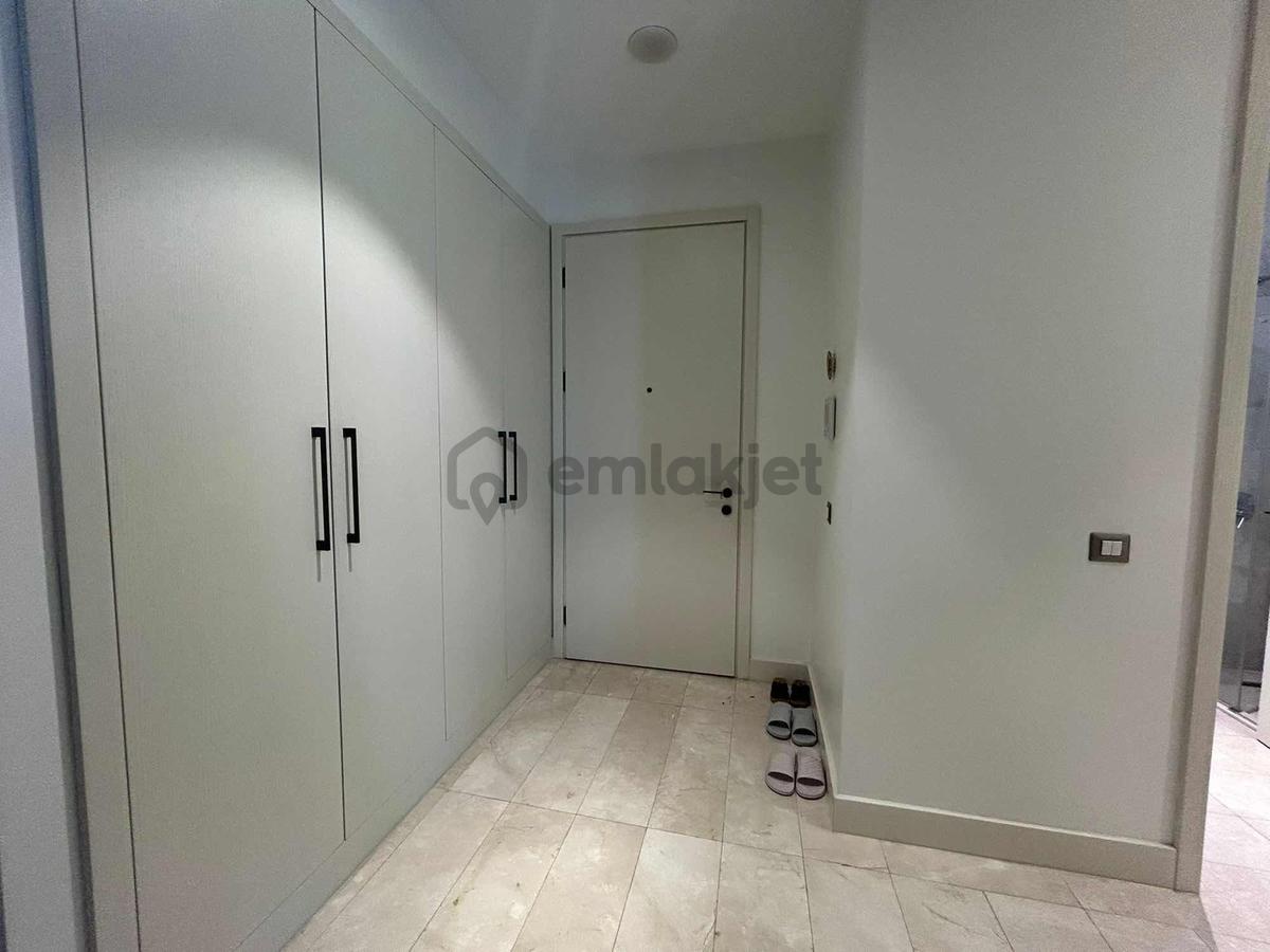 Nurol Life Yüksek Kat Eşyalı Satılık 2 + 1 Daire - 11