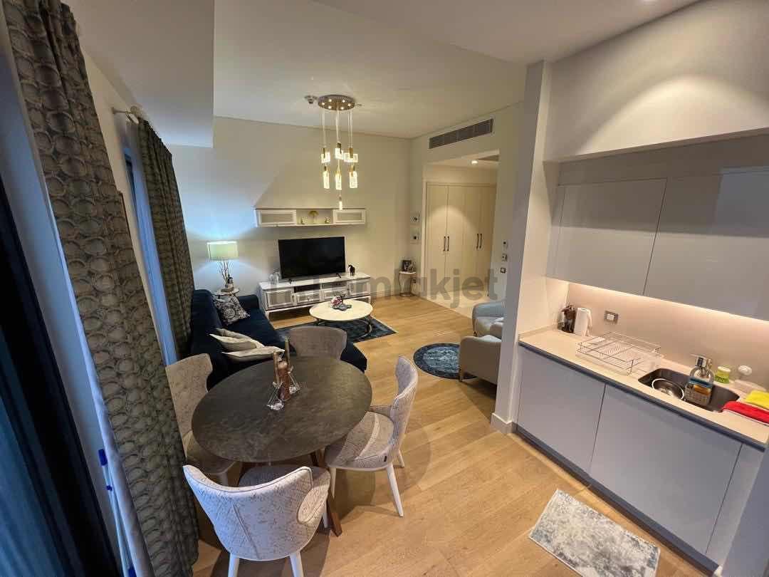 Nurol Life Yüksek Kat Eşyalı Satılık 2 + 1 Daire - 25