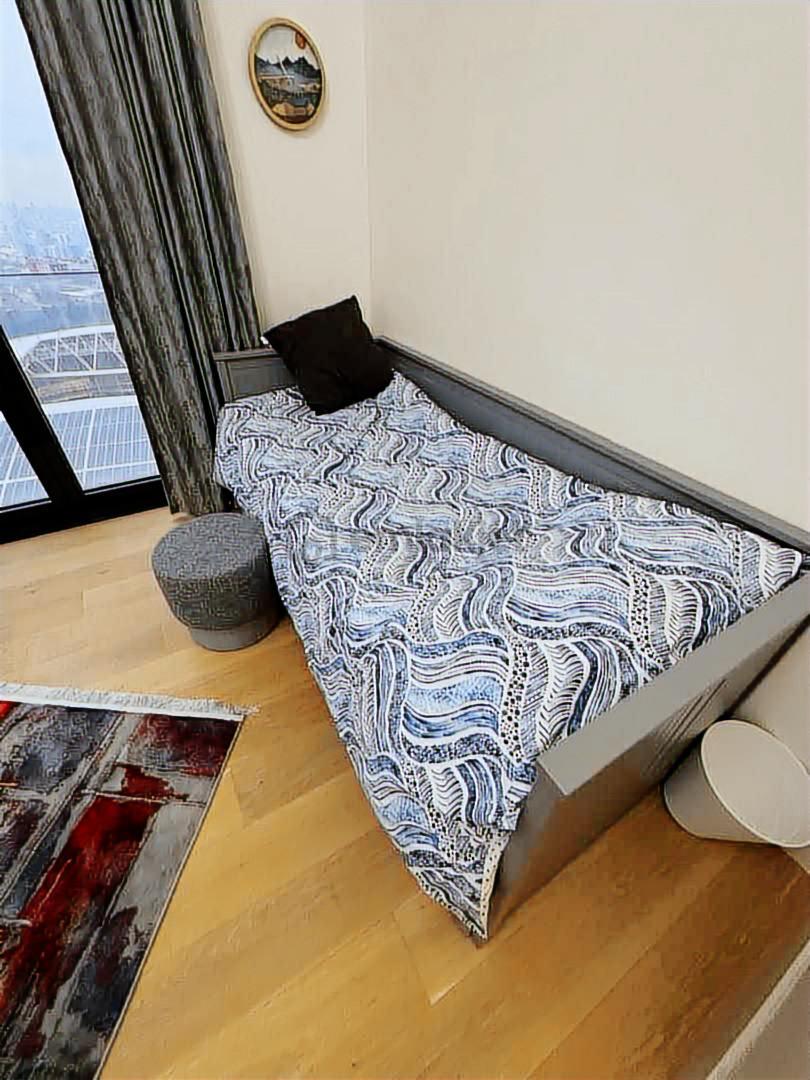 Nurol Life Yüksek Kat Eşyalı Satılık 2 + 1 Daire - 20