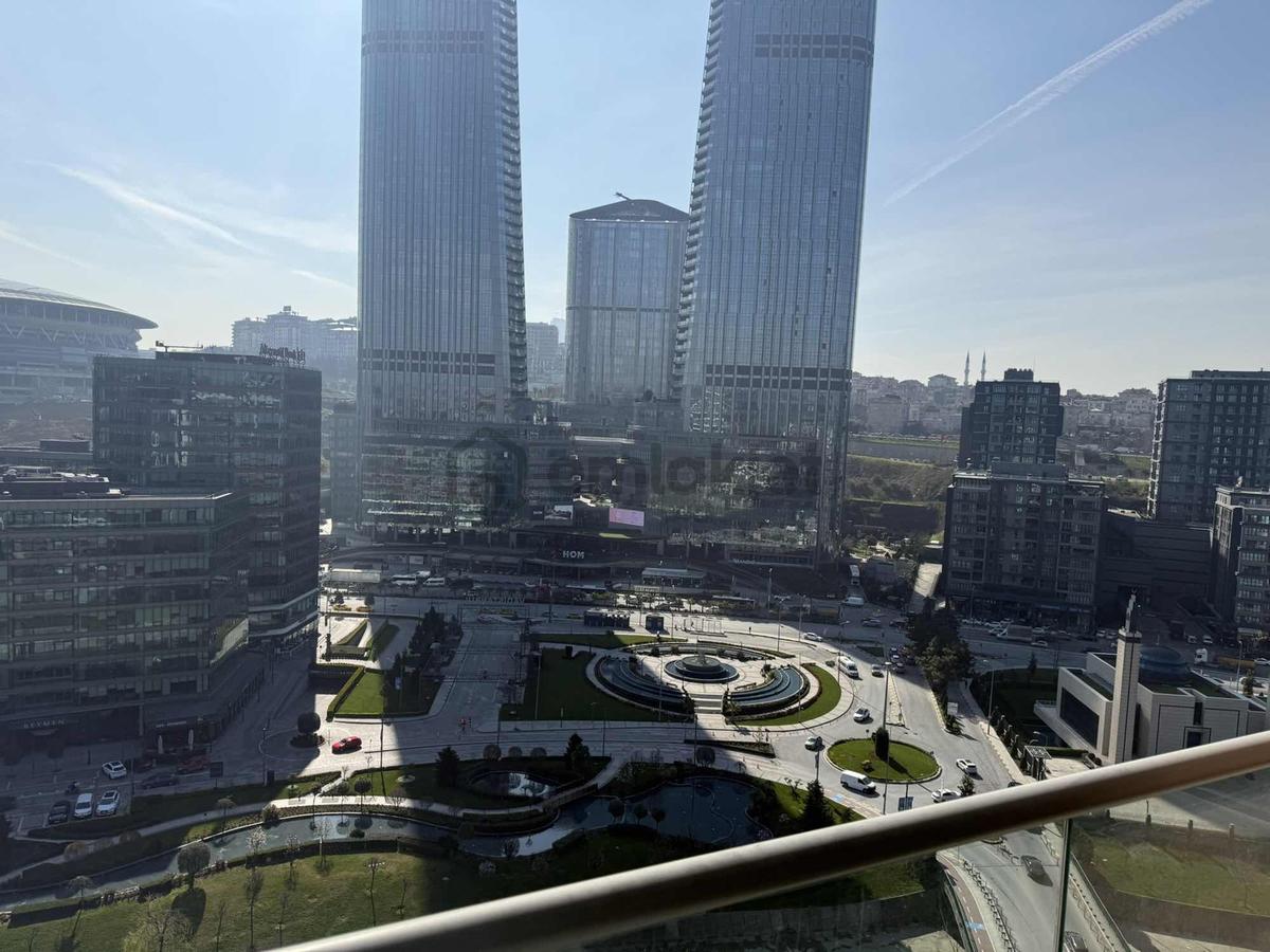 Vadistanbul Teras Satılık 4+1 Rezidans Fırsat İstanbul - 22