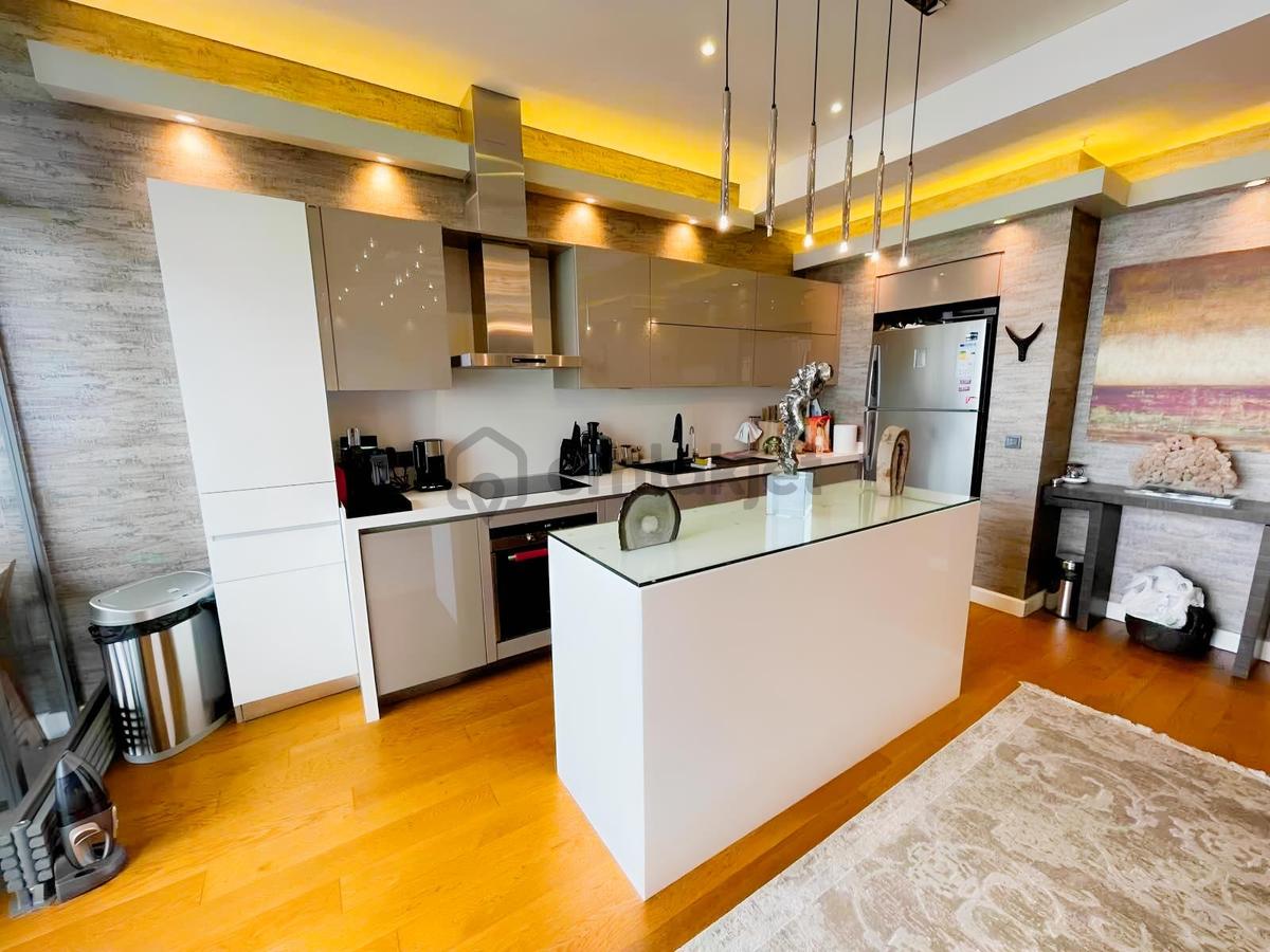 Vadistanbul Skyland Yüksek Kat Özel Tasarım Jakuzi 2+1 Geniş Tip - 32