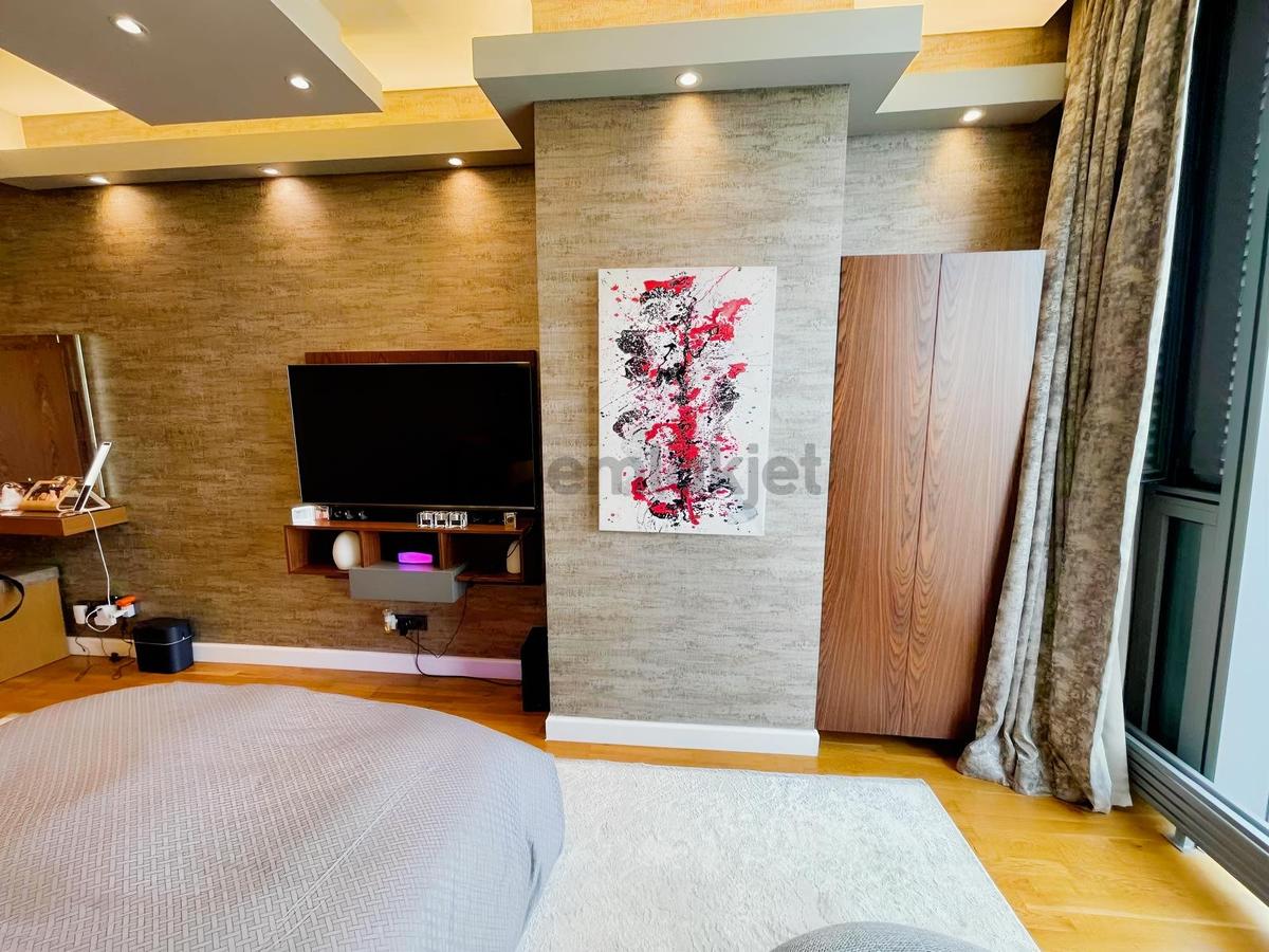 Vadistanbul Skyland Yüksek Kat Özel Tasarım Jakuzi 2+1 Geniş Tip - 15