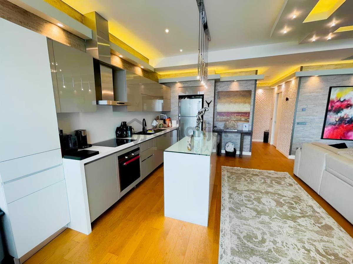 Vadistanbul Skyland Yüksek Kat Özel Tasarım Jakuzi 2+1 Geniş Tip - 41