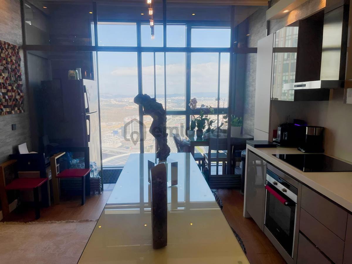 Vadistanbul Skyland Yüksek Kat Özel Tasarım Jakuzi 2+1 Geniş Tip - 8