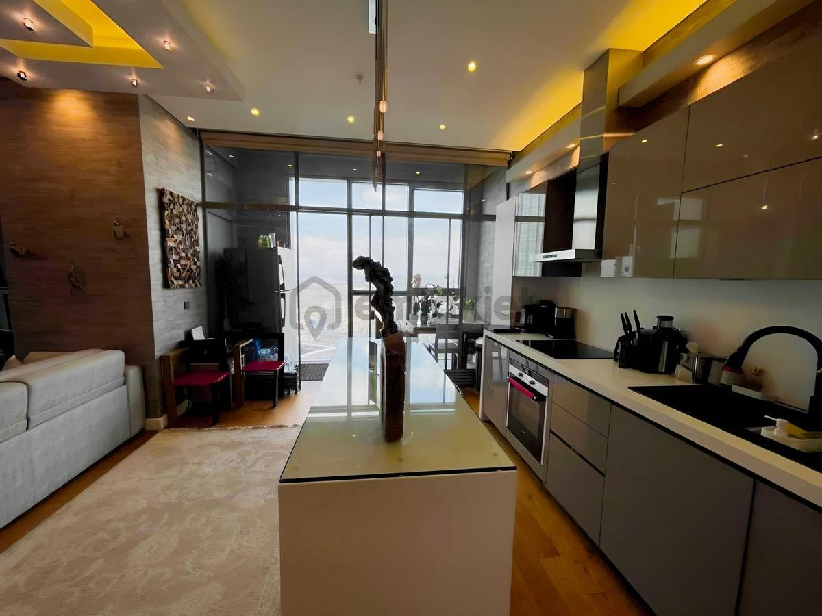 Vadistanbul Skyland Yüksek Kat Özel Tasarım Jakuzi 2+1 Geniş Tip - 47