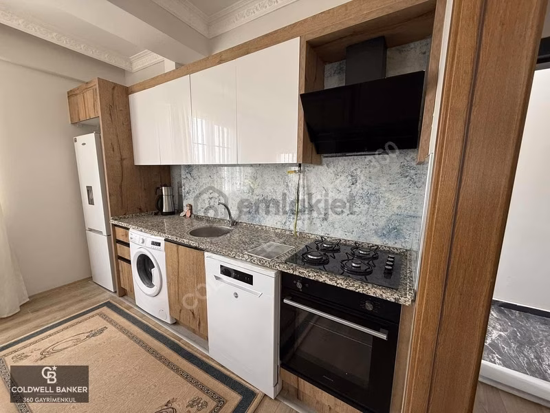 Bakırçay Üni. Yürüme Mesafesinde Eşyalı Kiralık 1+1 Daire - 10