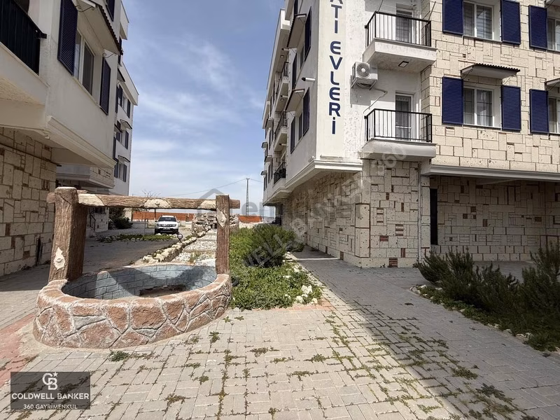 Bakırçay Üni. Yürüme Mesafesinde Eşyalı Kiralık 1+1 Daire - 2