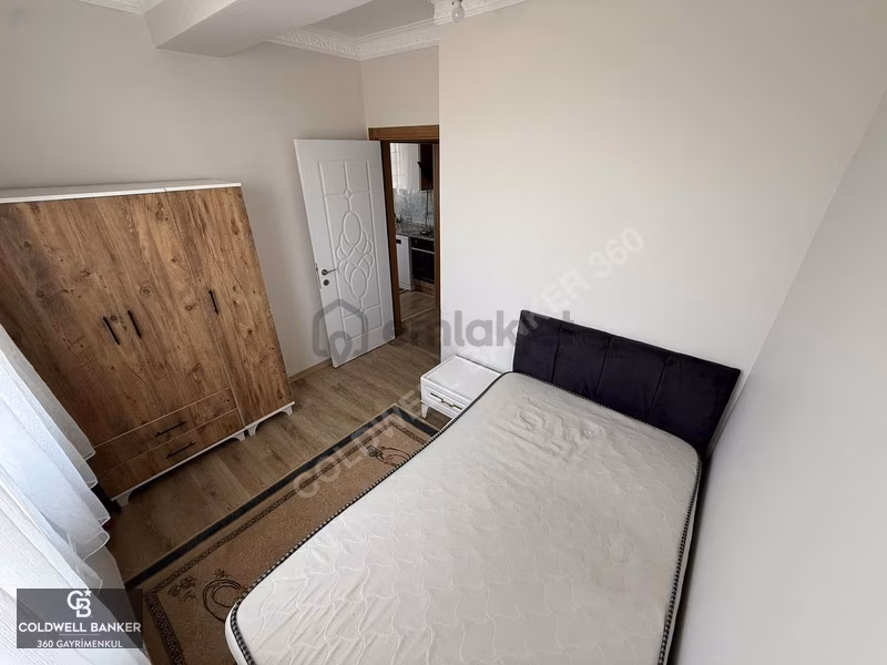 Bakırçay Üni. Yürüme Mesafesinde Eşyalı Kiralık 1+1 Daire - 11