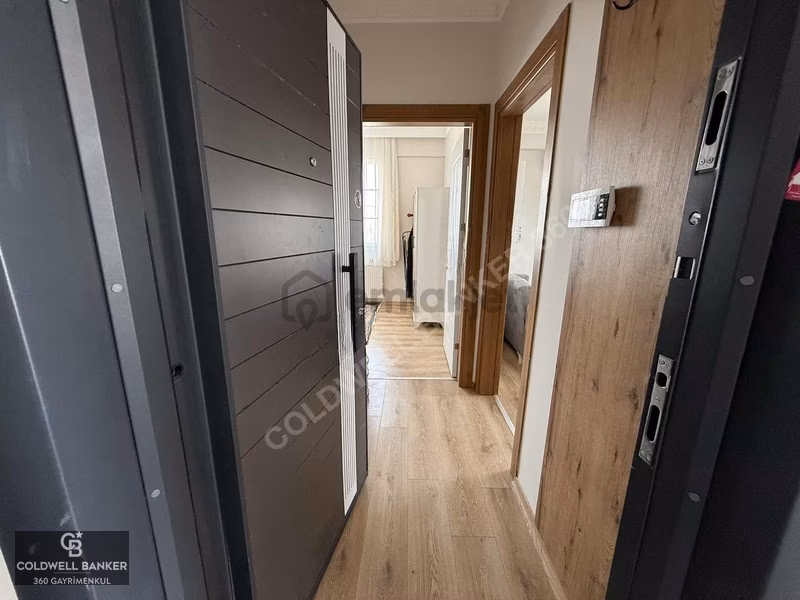 Bakırçay Üni. Yürüme Mesafesinde Eşyalı Kiralık 1+1 Daire - 13