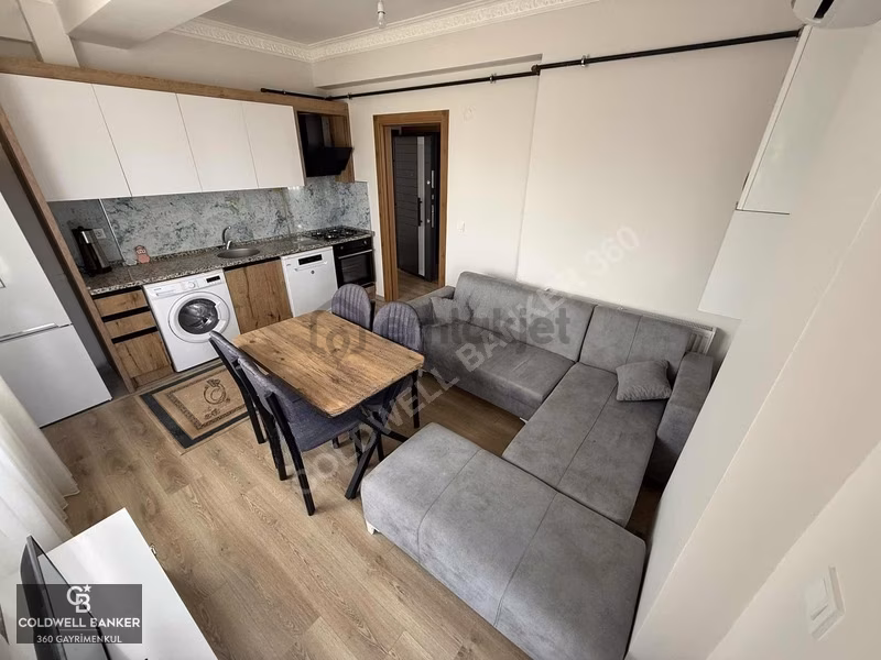 Bakırçay Üni. Yürüme Mesafesinde Eşyalı Kiralık 1+1 Daire - 7