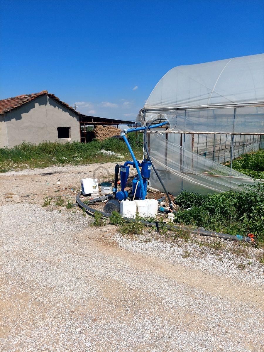 Menderes Develide Satılık Çiflik - 14