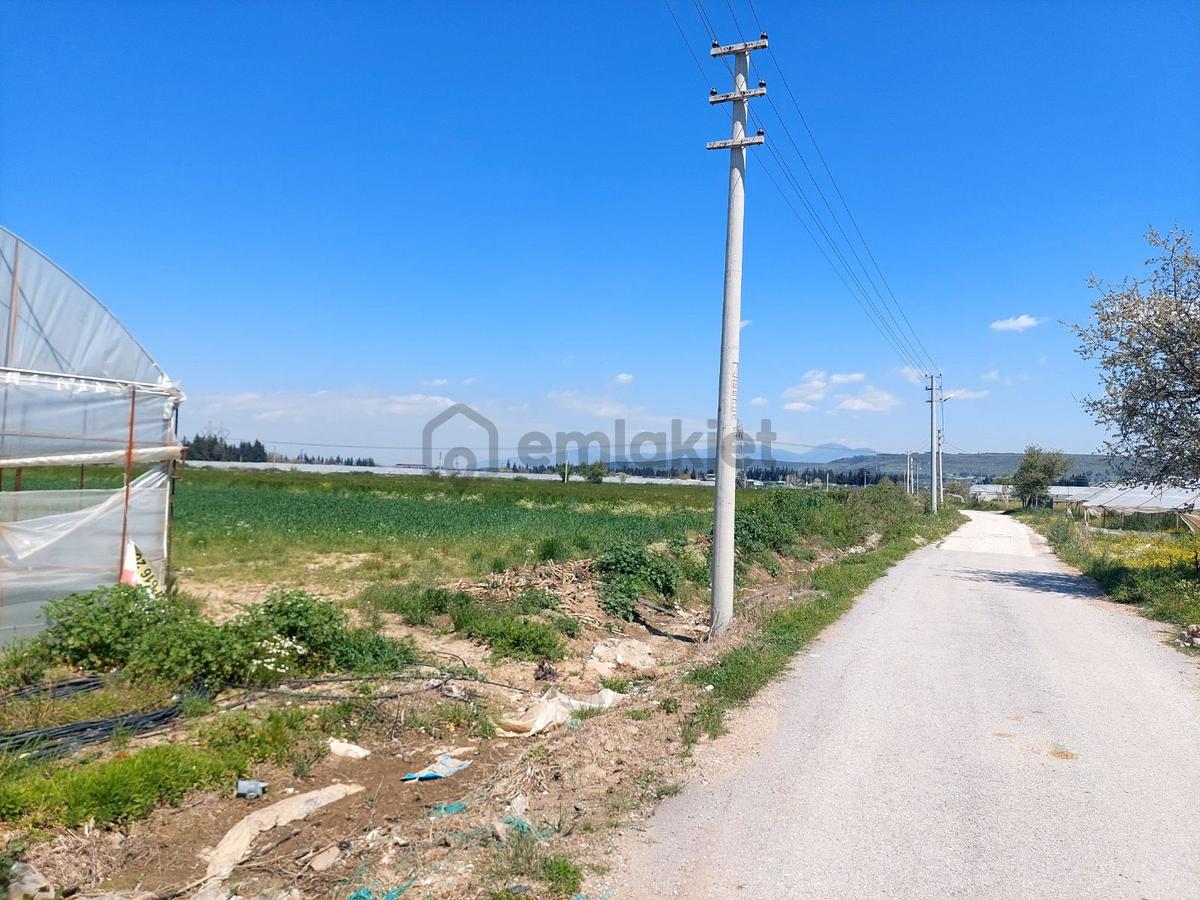 Menderes Develide Satılık Çiflik - 6