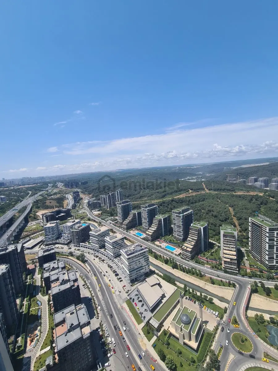 Skyland 457m² 6+2 - High Floor / Vadistanbul / Ready To Move - 9