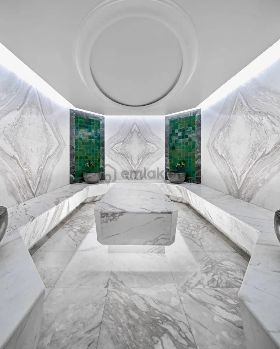 Skyland 457m² 6+2 - High Floor / Vadistanbul / Ready To Move - 7