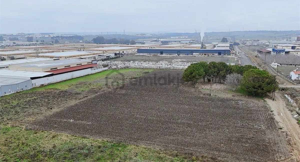 Torbalı Pancarda Depo İmarlı 11804 M' Satılık Arsa - 32