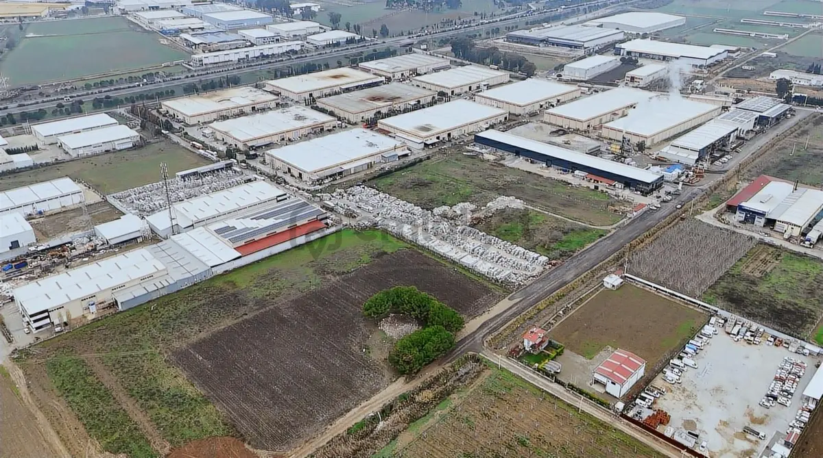 Torbalı Pancarda Depo İmarlı 11804 M' Satılık Arsa - 35