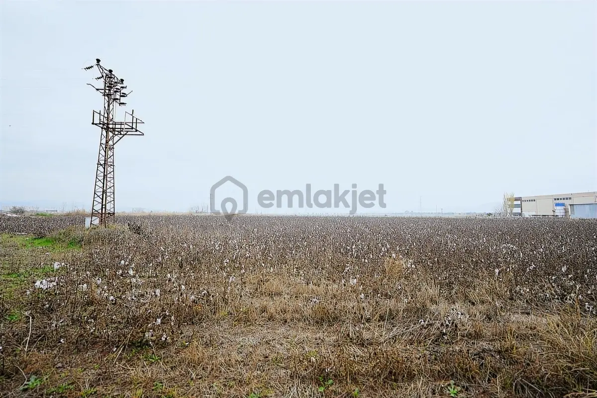 Torbalı Pancarda Depo İmarlı 11804 M' Satılık Arsa - 28
