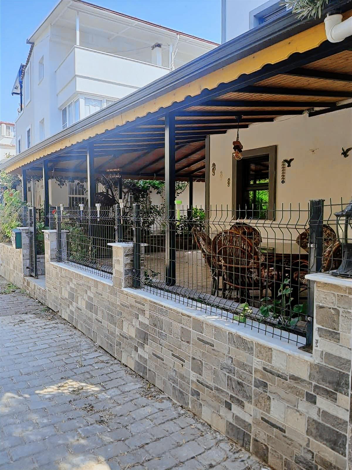 Kuşadası Davutlarda 200m² Lüks Tripleks - 4