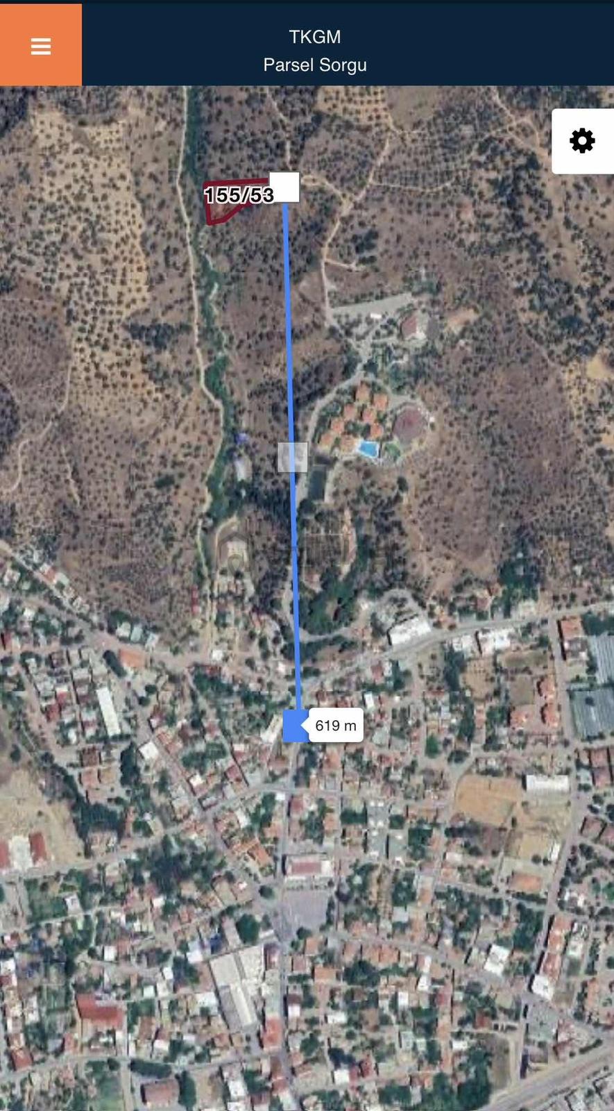 Sultanhisar'da Nysa Otel Yakını Tarla - 3